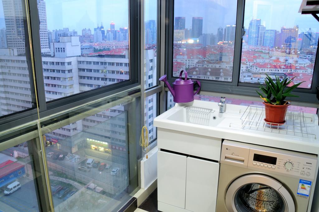 キングランド サービス アパートメント 上海市 エクステリア 写真